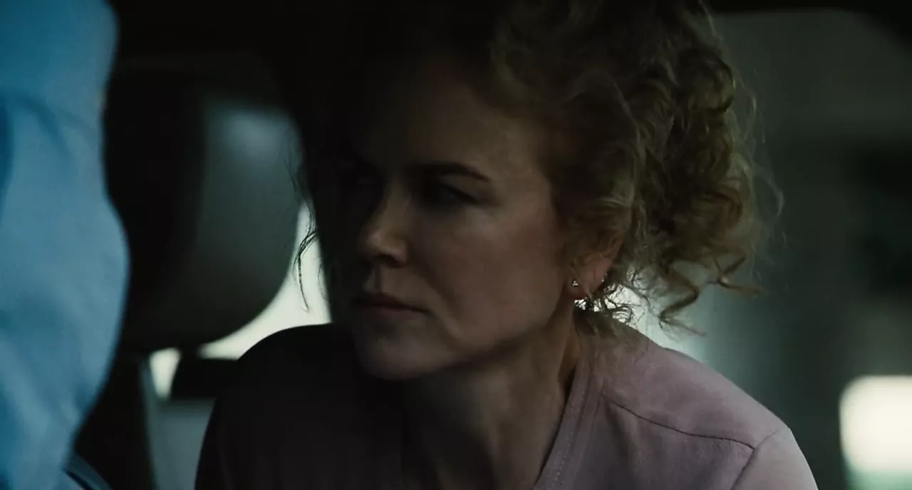 Nicole Kidman – of a Sacred Deer (2018) - porn video  