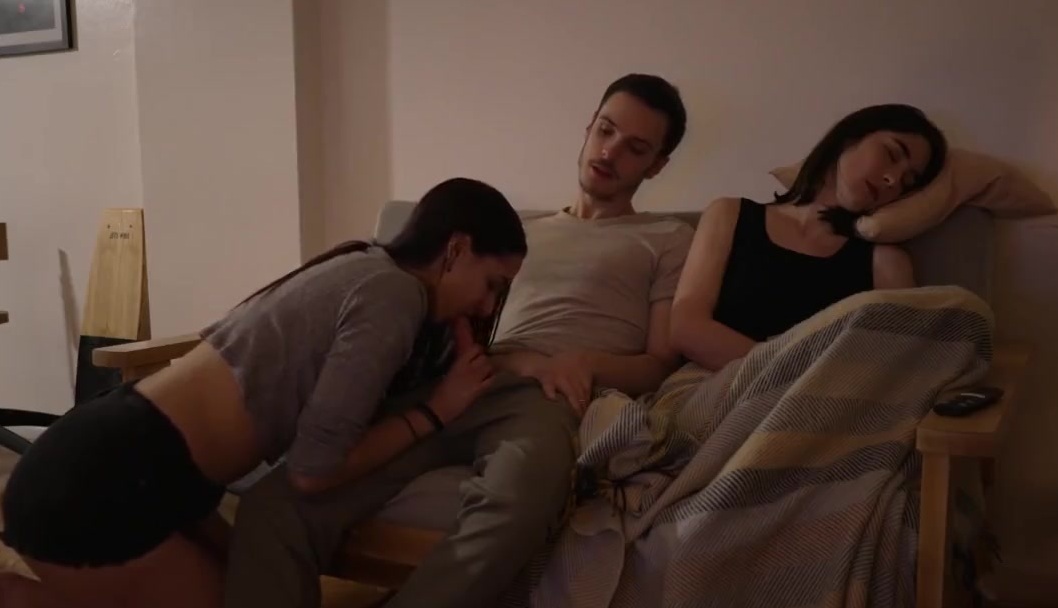 Youre crazy, youve already reached my sister - porn video  