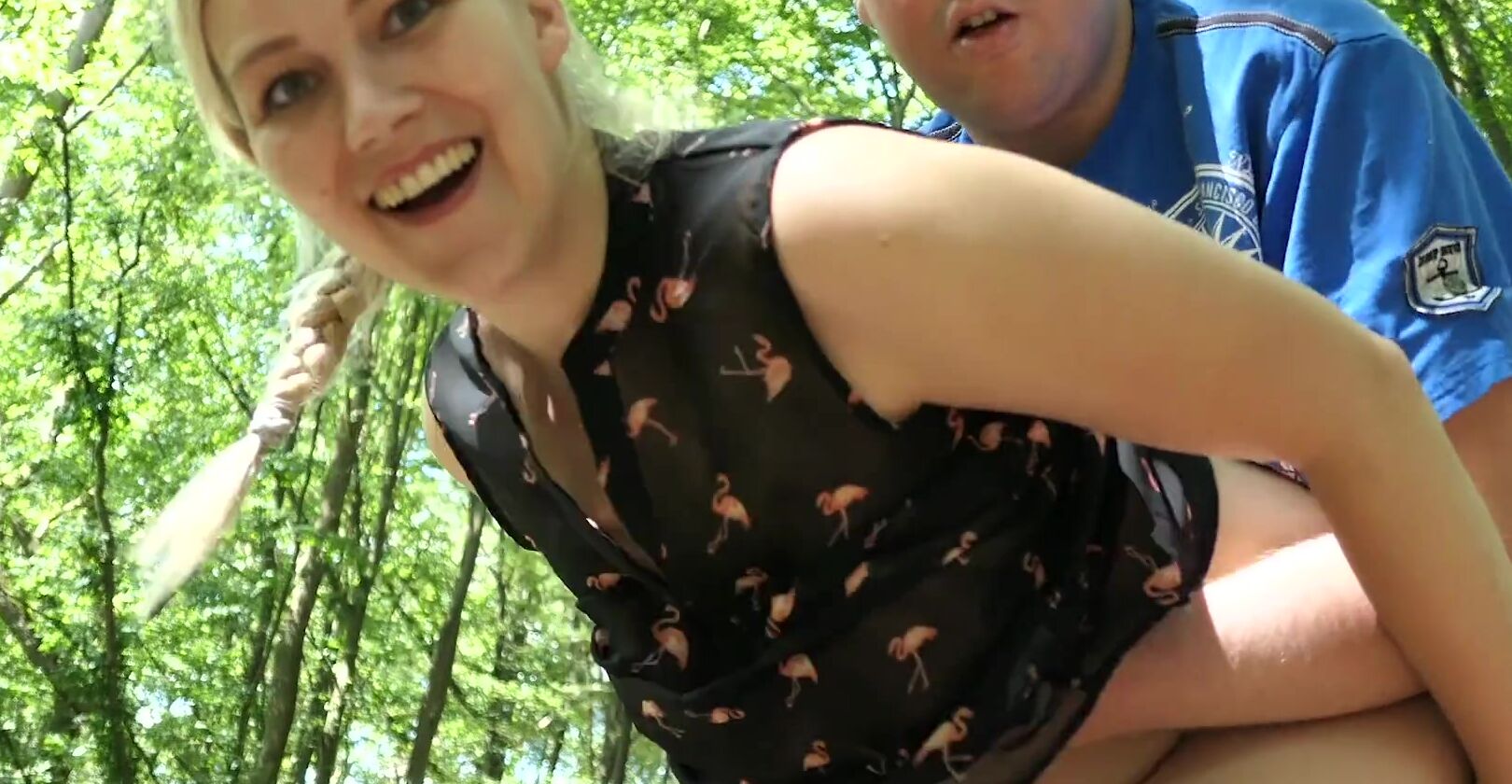 Finally I’m getting fucked, how great it is! - porn video  