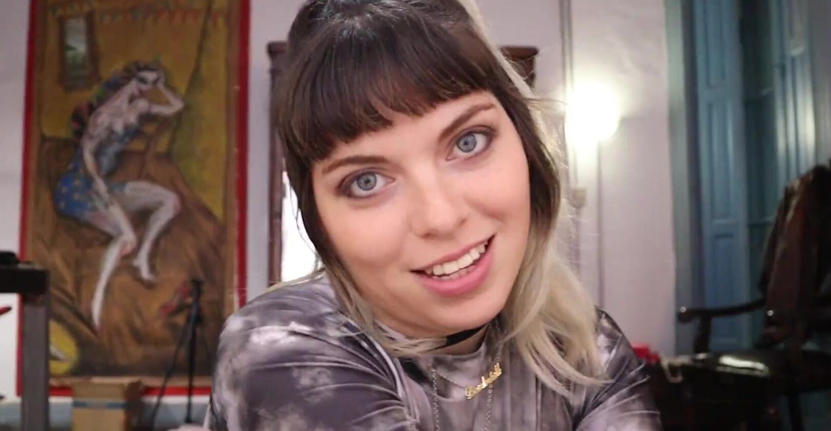 Darling, blowjob is a pleasant thing, but you also need to fry me! - porn video  