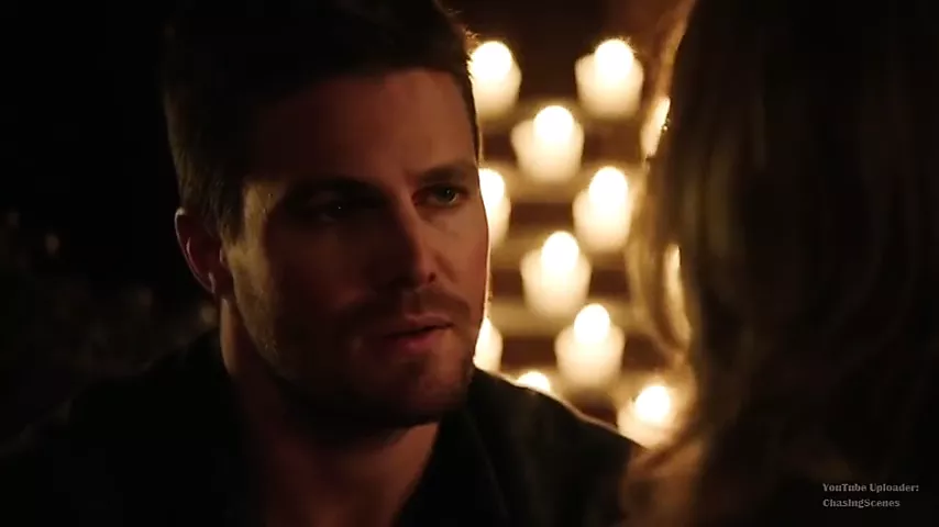 18+ Hot Arrow 3x20 Oliver and Felicity Sex scene. - porn video  