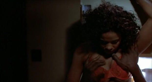 Sanaa Lathan sex scene with Wesley Snipes - porn video  