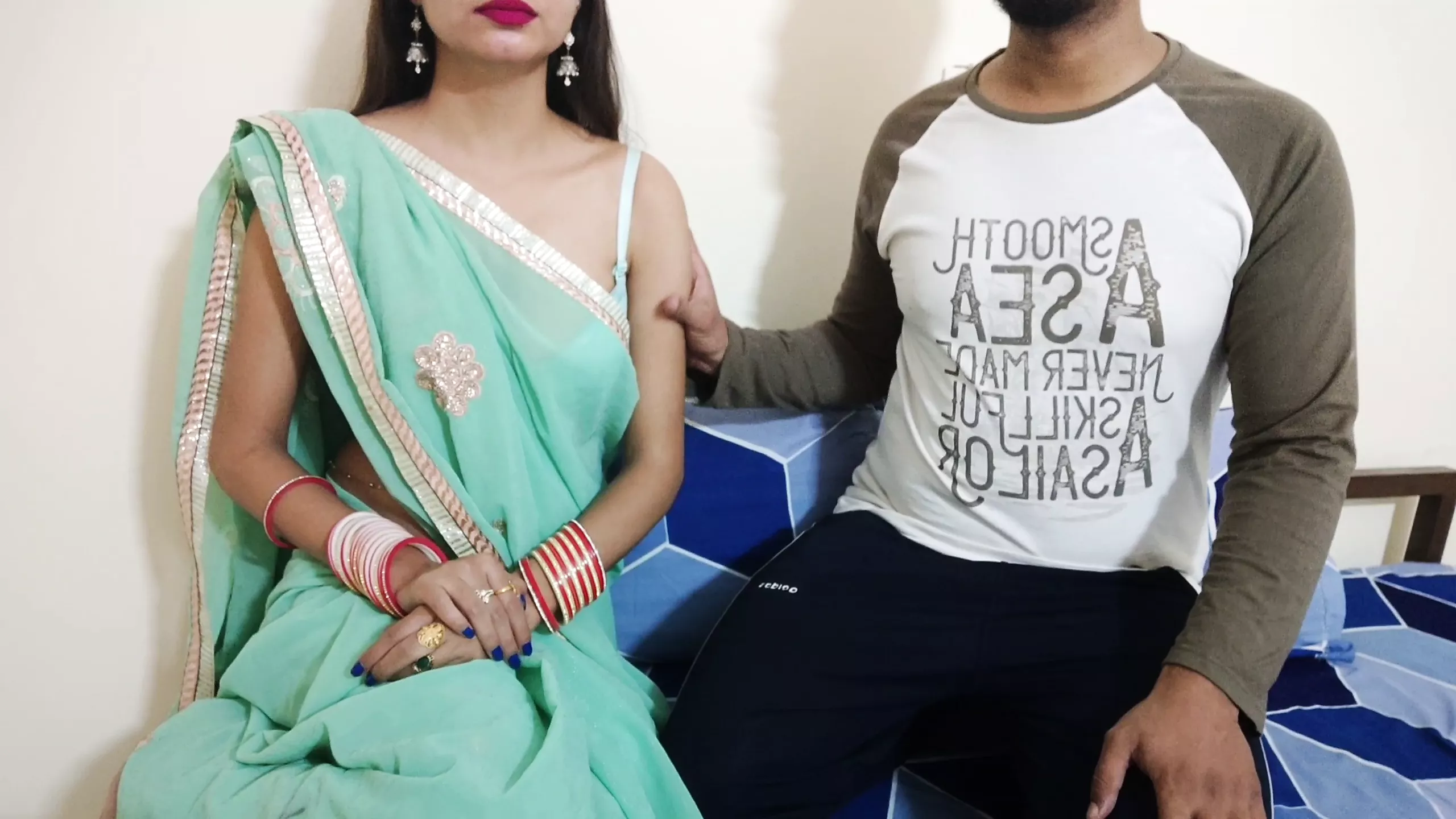 Indian web series Hawas EP 1 Hottest sex seen ever Devar Bhabhi Hornycouple149 - porn video  