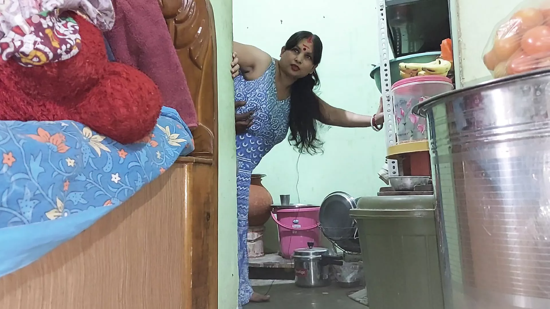 Devar bhabhi real sex - porn video  