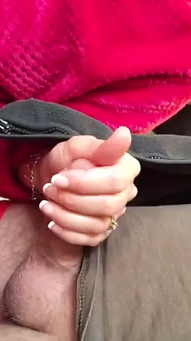 Great handjobs at work - porn video  