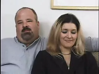 Watching his wife fucked by another man... - porn video  