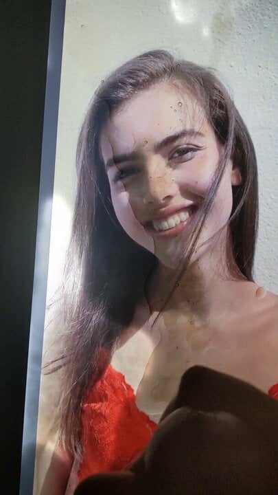 Alexandra Botez Cum Tribute - porn video  