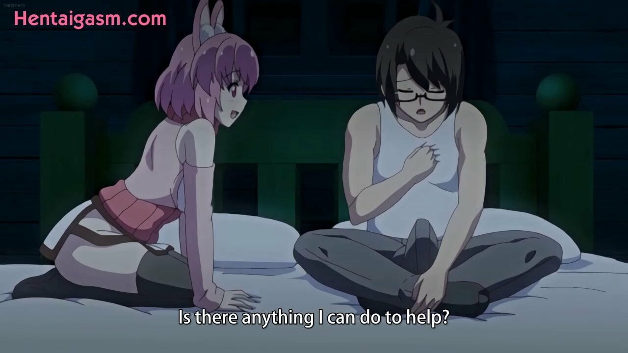 Usamimi Bouken-Tan Sekuhara Shinagara Sekai O Sukue 1 Subbed - порно видео  