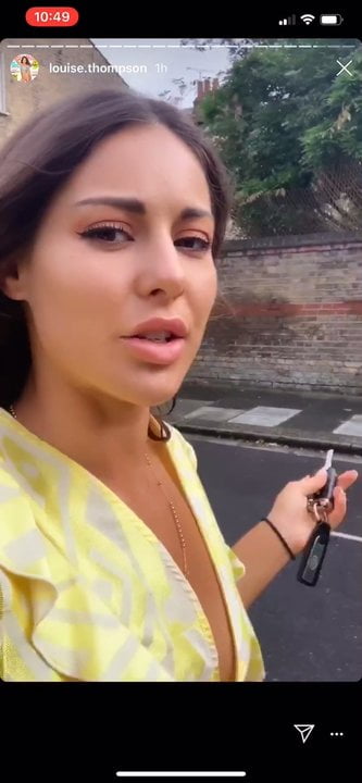 Louise Thompson - porn video  