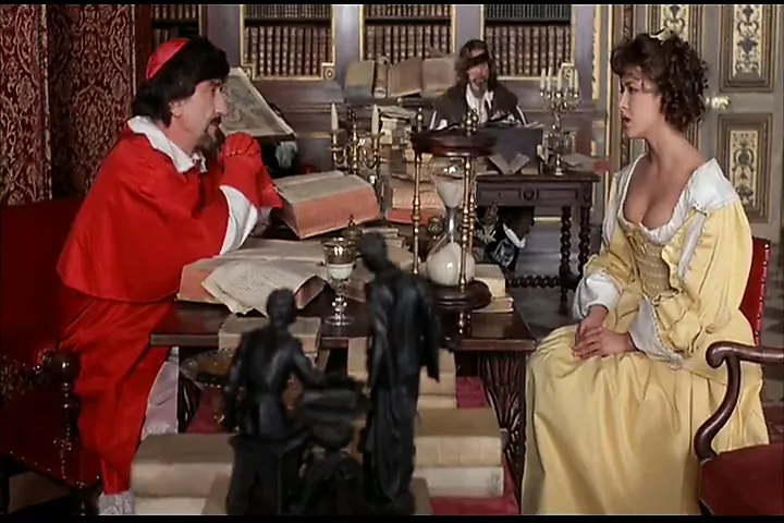 Sophie Marceau - La fille de dArtagnan - porn video  