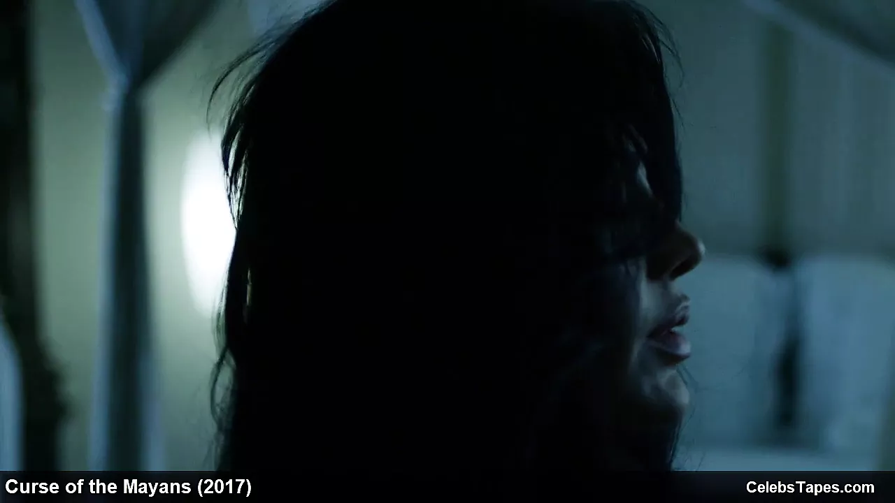 Carla Ortiz & Olga Fonda naked and romantic sex scenes - porn video  