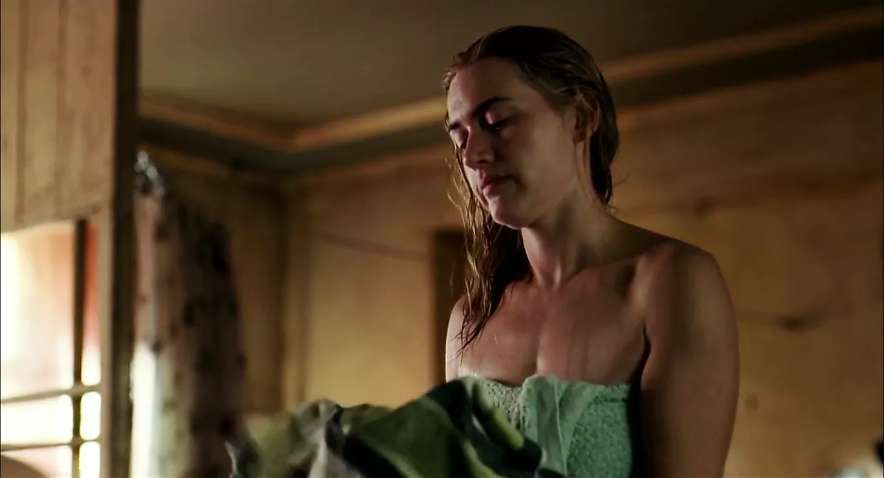 Kate Winslet - The Reader (2008) - porn video  