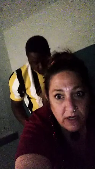 Mature PAWG gets BBC to bust a nut at Dave & Busters - porn video  