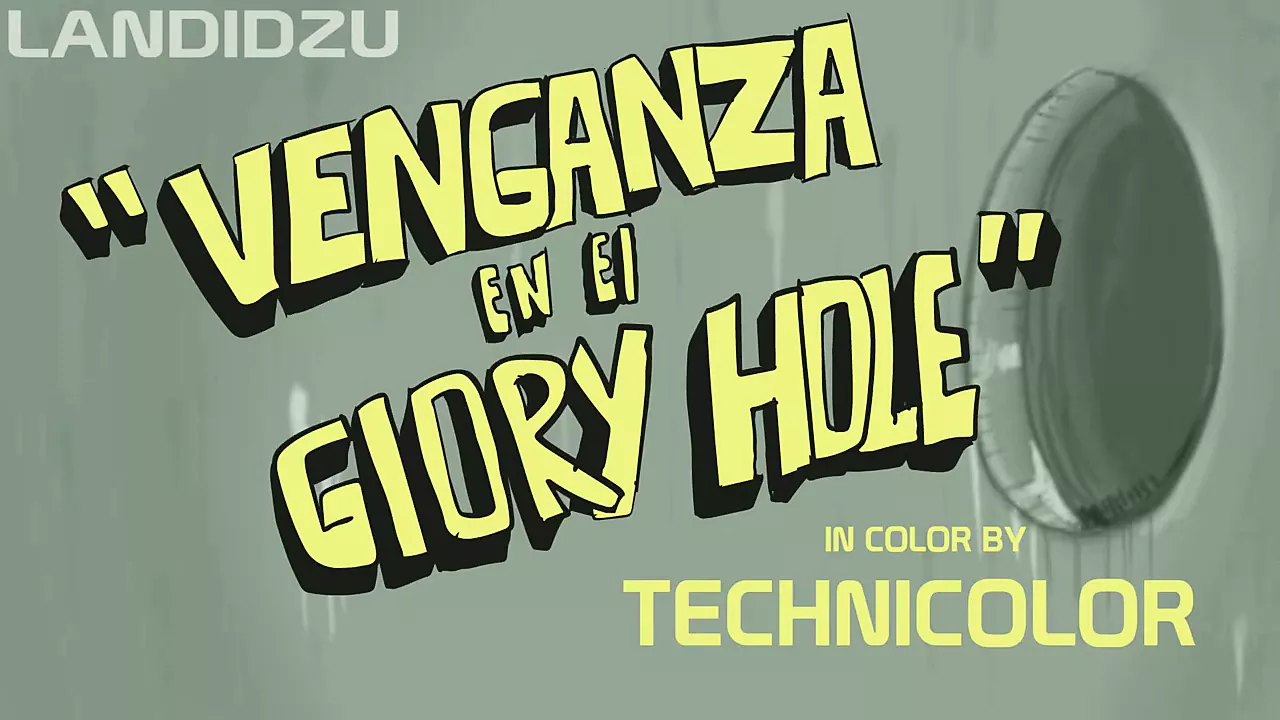 Revenge in the Glory Hole - porn video  
