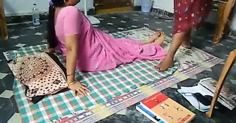 Sailaja Telugu Teacher 4 - porn video  