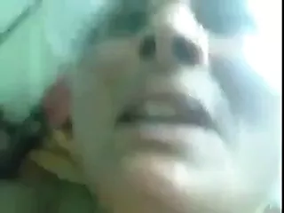 Desi- mature punjabi aunty giving bj and getting fucked - porn video  