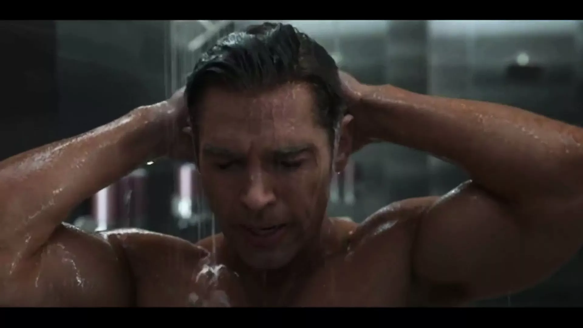 Adam Demos Sex Life Shower Scene - porn video  