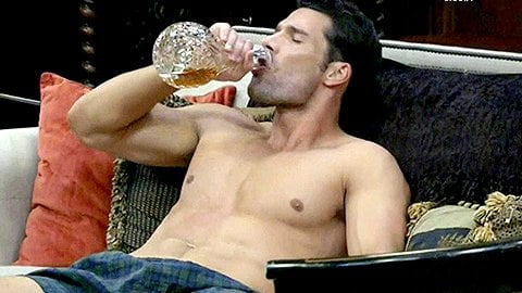 Aaron OConnell Shirtless and Underwear Video - porn video  