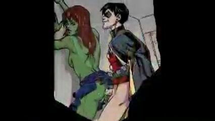 ⁣Young justice miss martian - porn video  