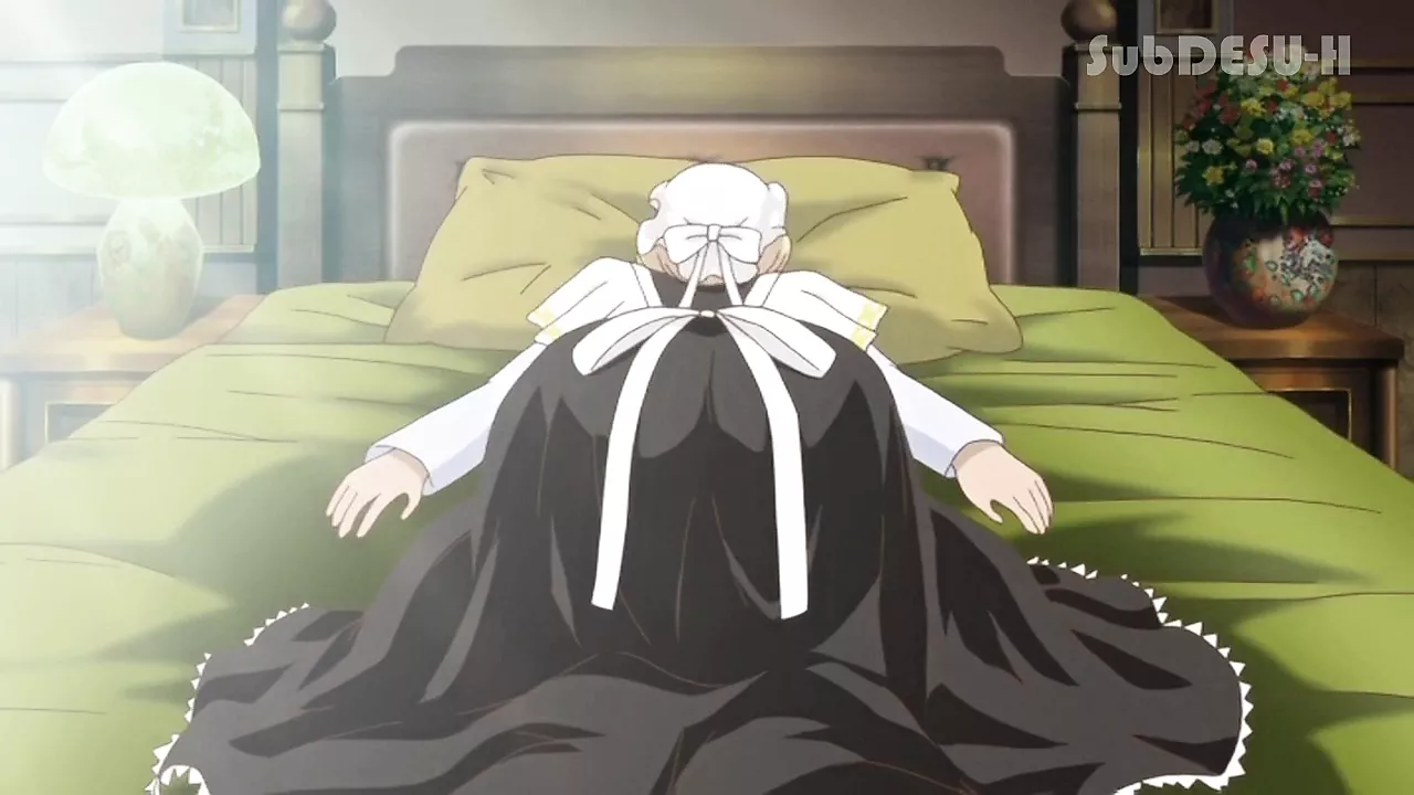 Victorian Maid Maria No Hoshi Anime Sexy Hentai HD - porn video  
