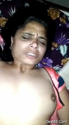 Desi Indian Aunty Hairy Pussy Fucked - porn video  