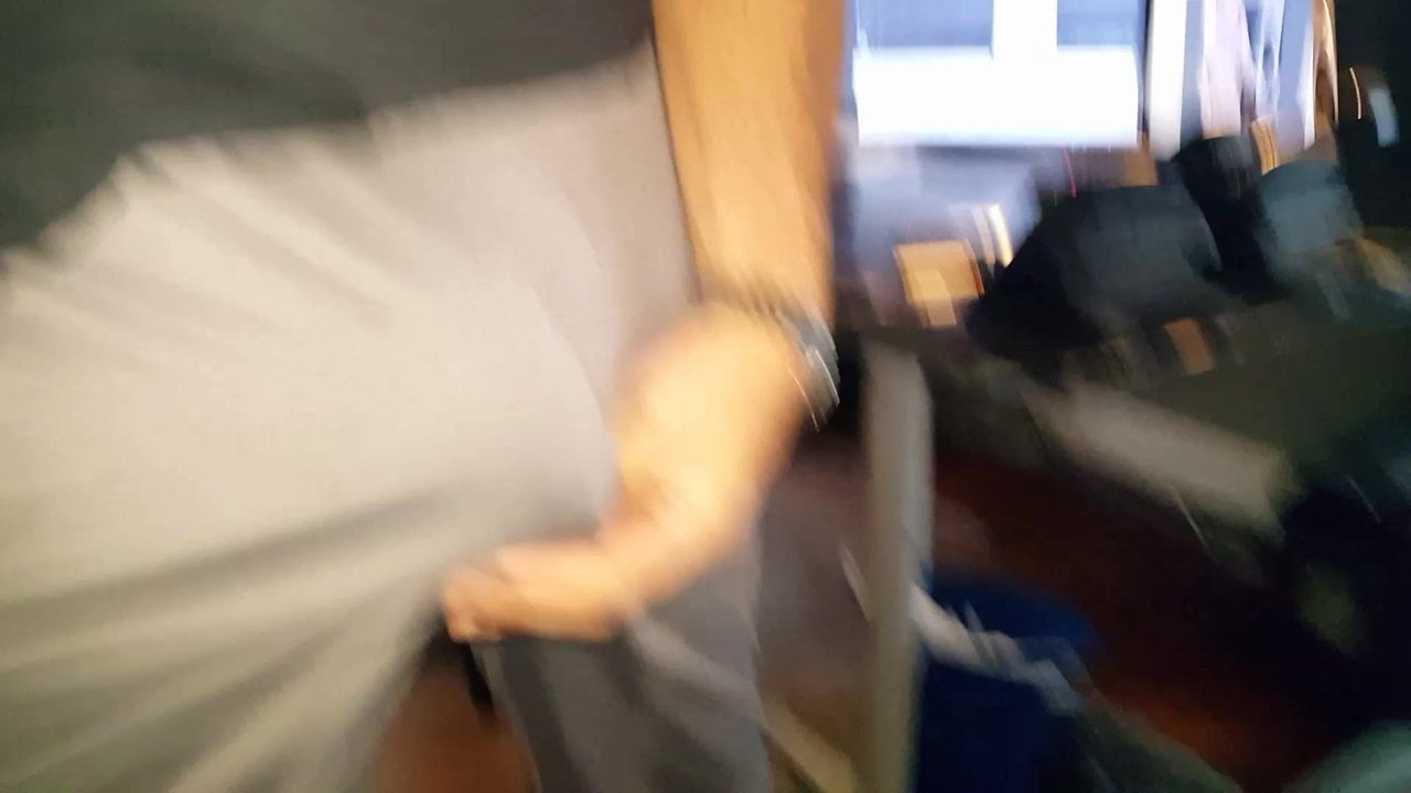 Under Armor Shorts Dickprint - porn video  