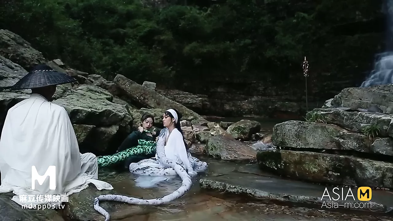 MAD-020 The Sex Of Green And White Snake - porn video  