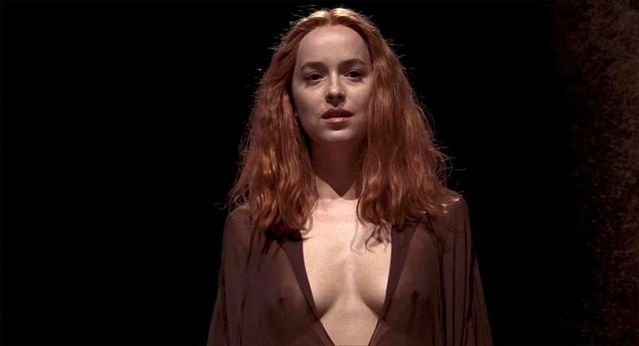 Dakota Johnson See Through Nipples On ScandalPlanet.Com - porn video  