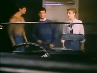 Jeff Stryker Gets It On With Two Bottoms - porn video  