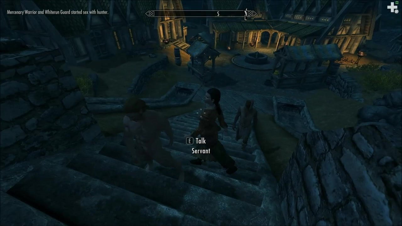 Skyrim mindless sex mod - porn video  