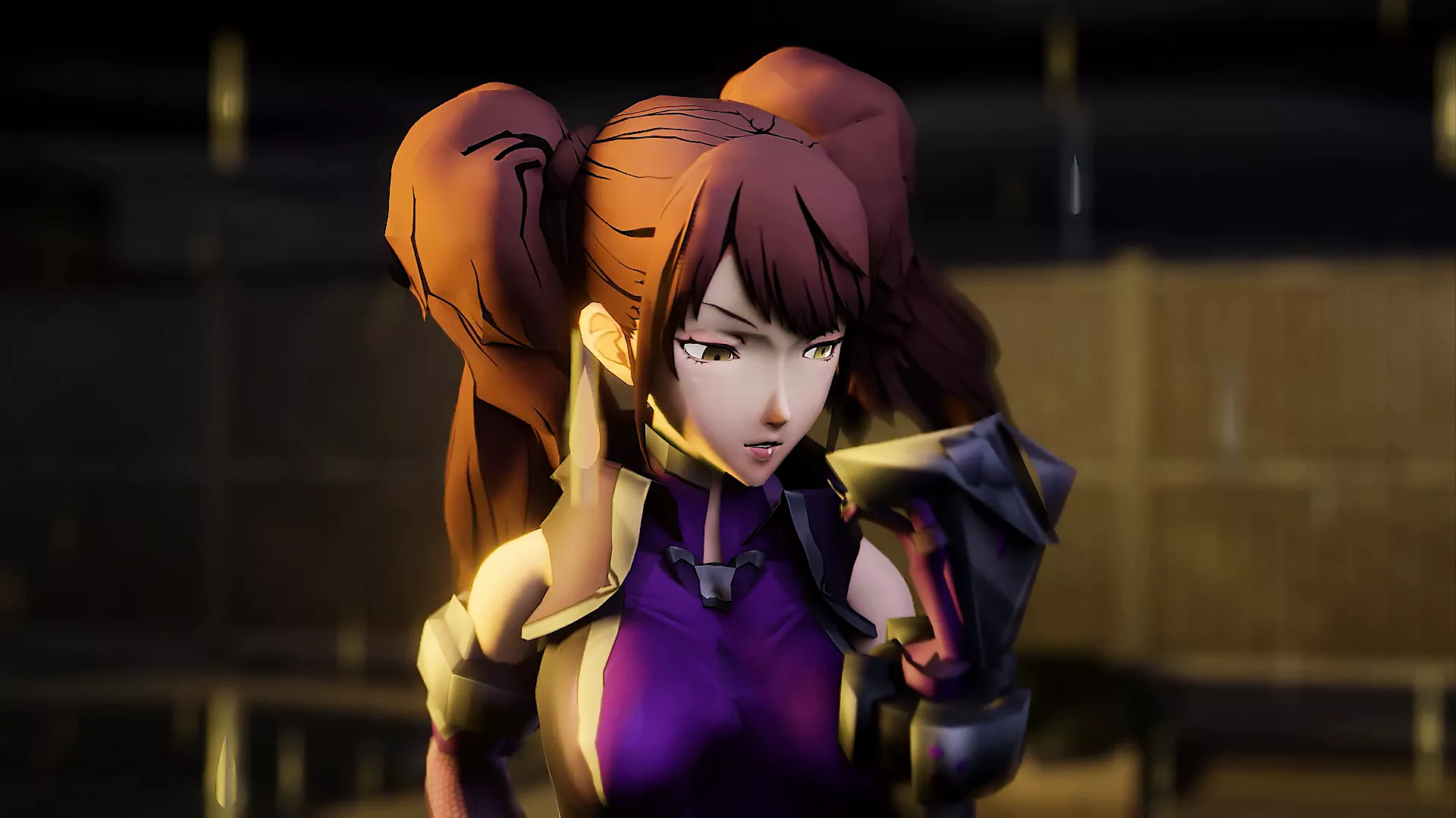 Kujikawa Rise Downfall - porn video  