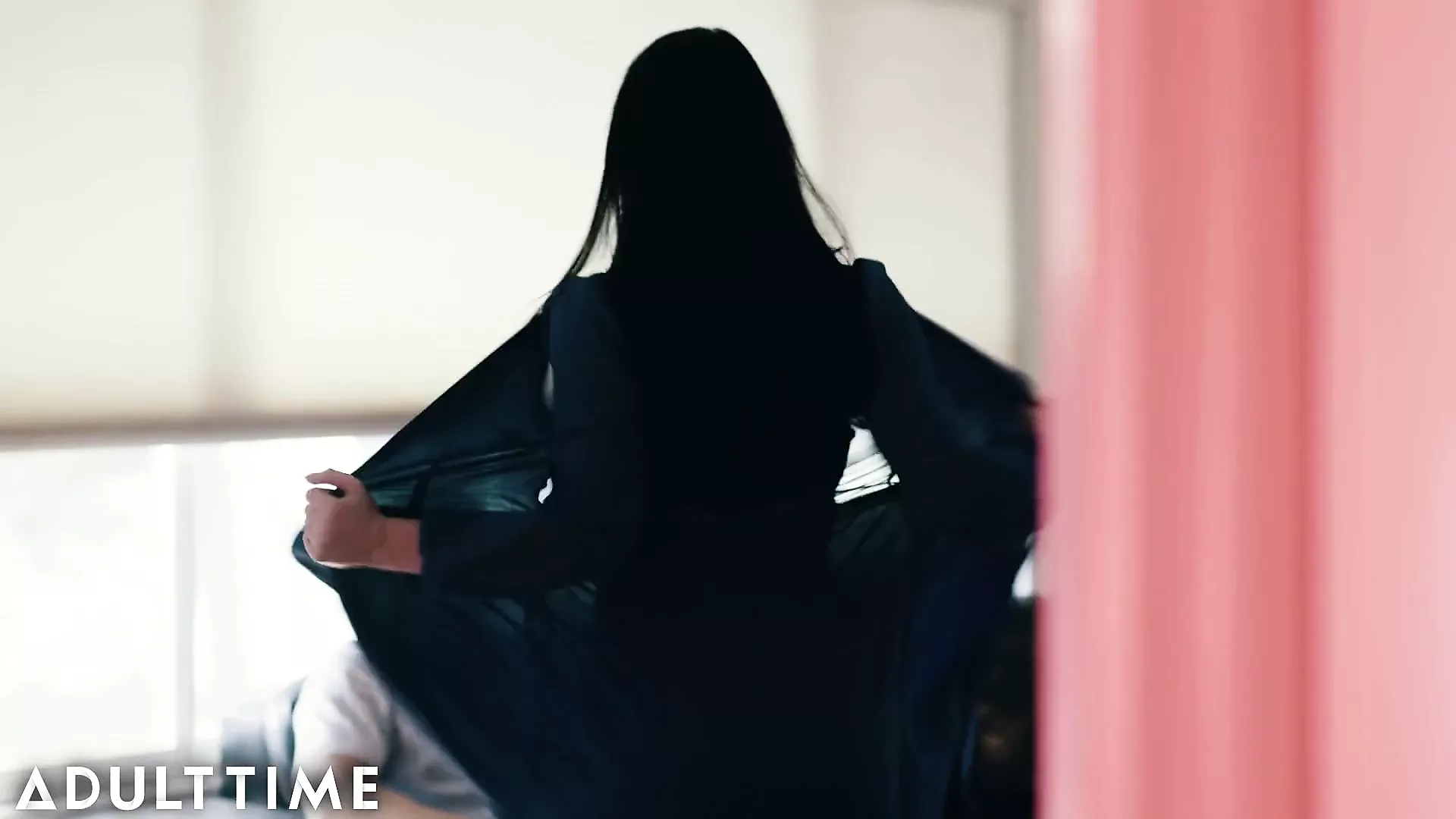 ADULT TIME Angela White Reluctantly Fucks Psycho Husband - porno video  