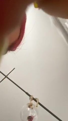 SHERAAIYSHA Gros Seins Nu Live 1. - porn video  
