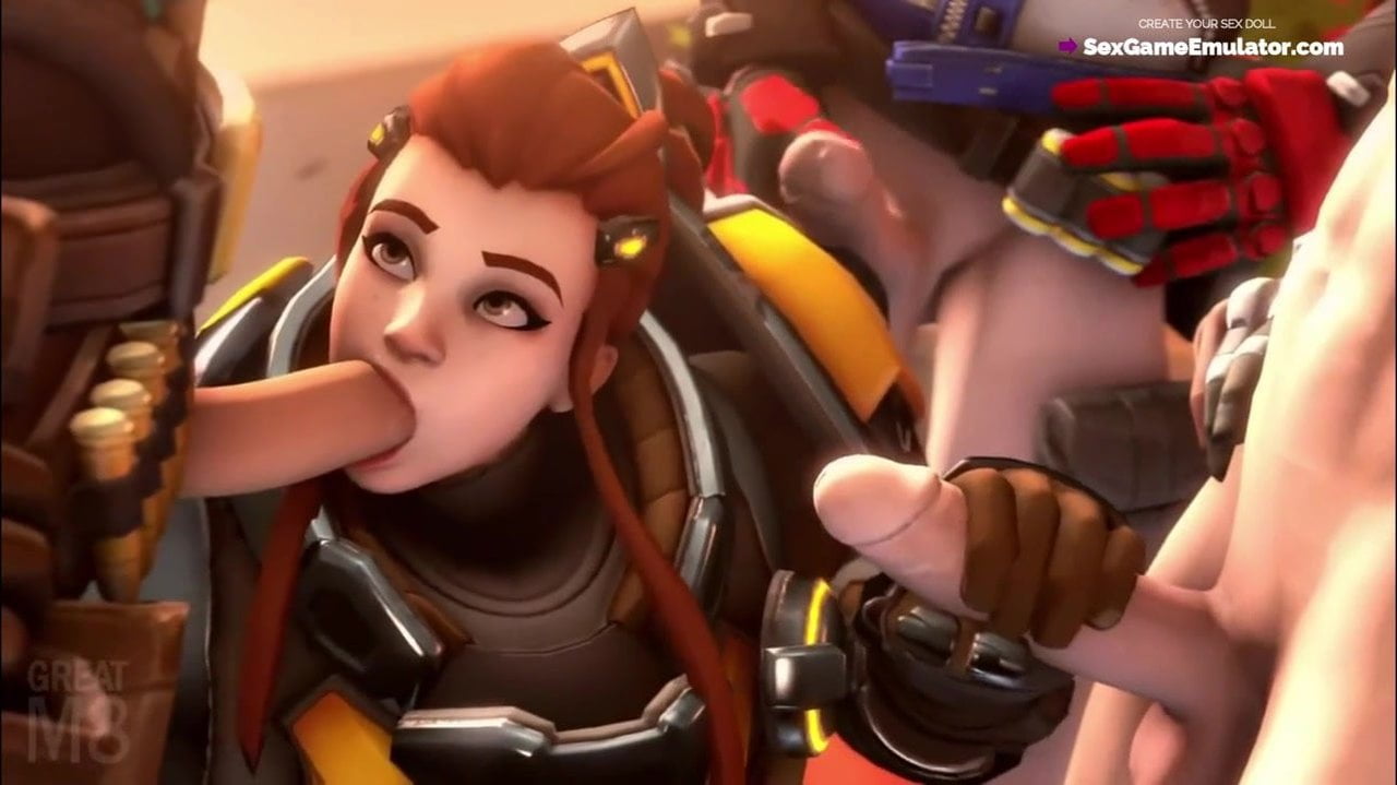 Overwatch Porn Compilation Big Cock Rule 34 - porn video  
