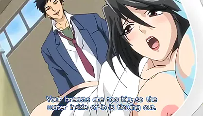 Bakunyuu Bomb - Episode 3 Hentaidude - porn video  