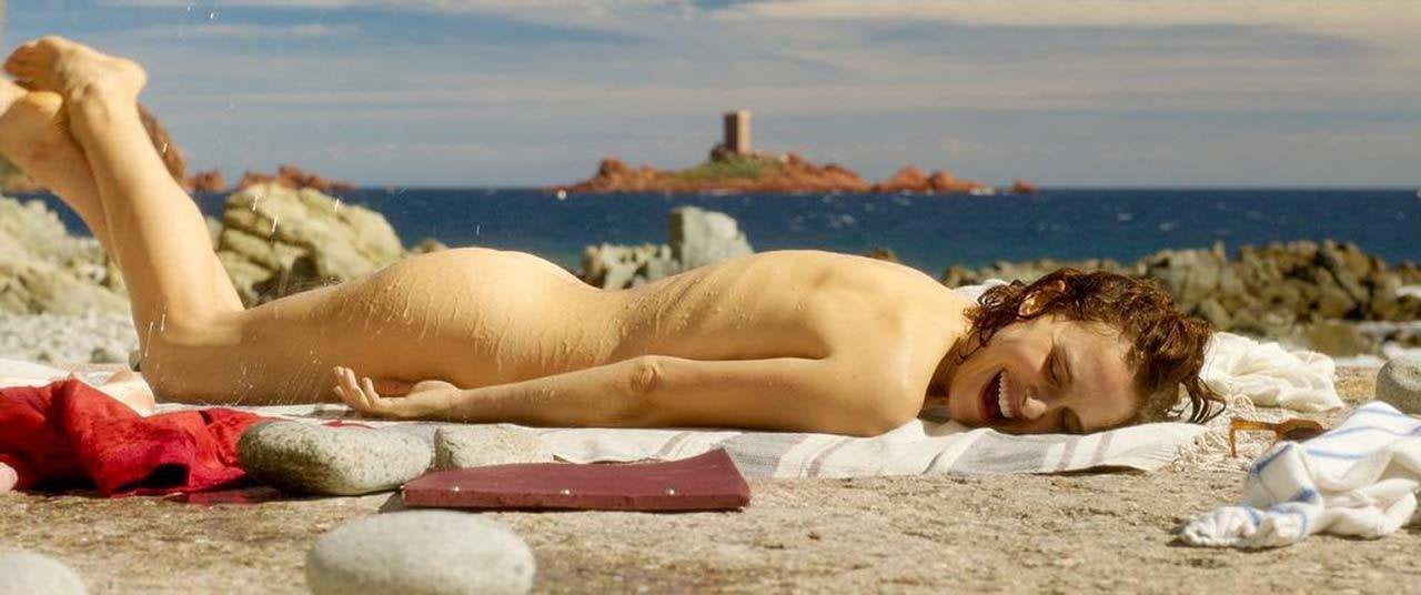 Natalie Portman Naked Ass Scene on ScandalPlanetCom - porn video  