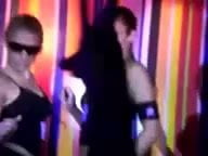 Show de besos lesbicos - porn video  