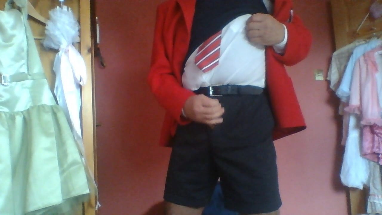 Boys Boarding School Uniform - porn video  