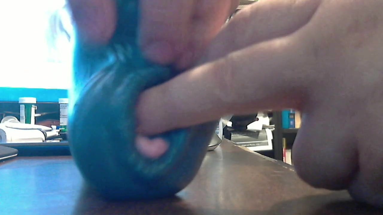 Custom made, Ultra loose Mare Pussy Toy - porn video  