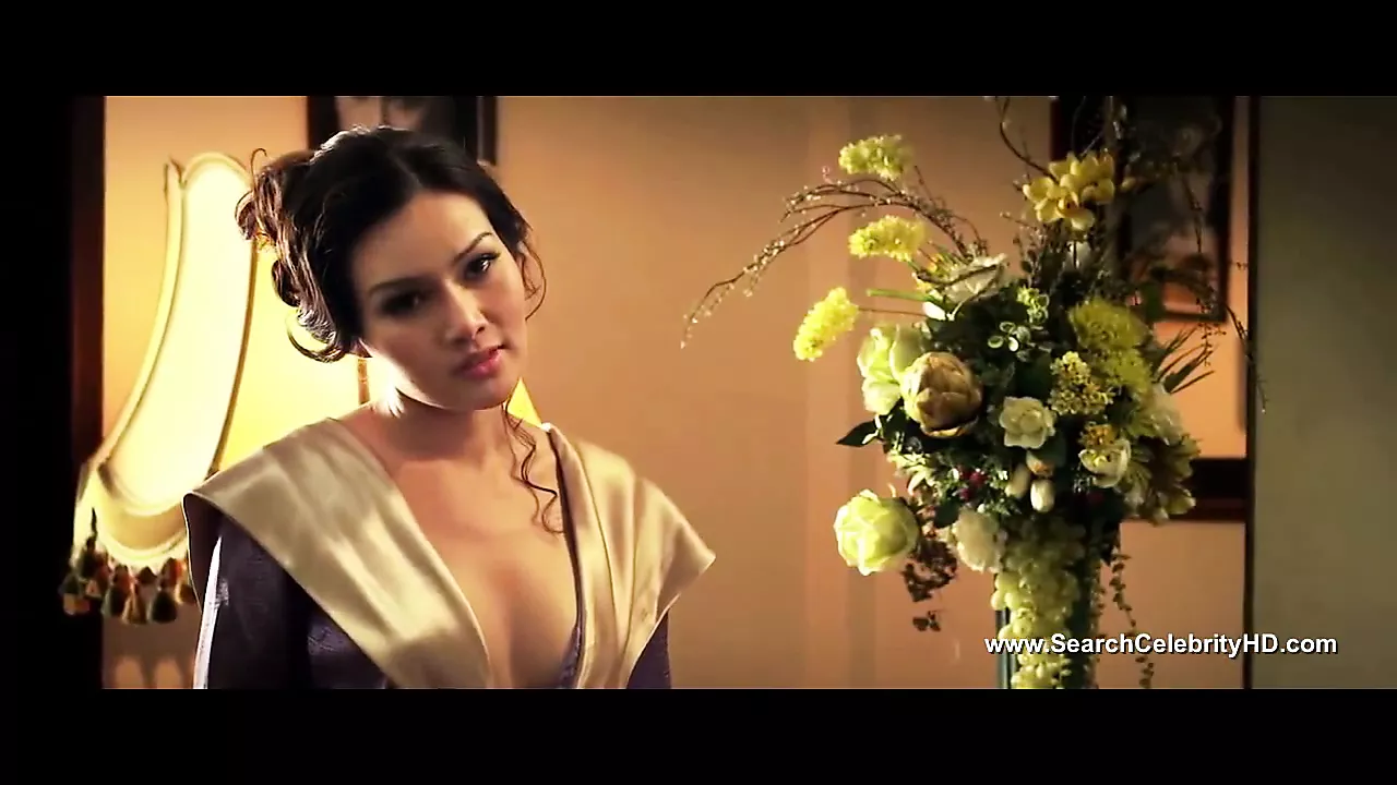 Bongkoj Khongmalai & Savika Chaiyadej - The Beginning (2013) - porn video  
