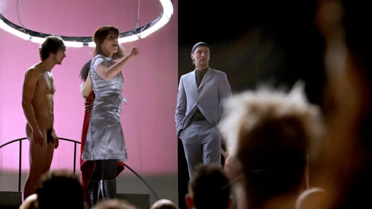 MICHIEL HUISMAN - Phileine zegt sorry - porn video  