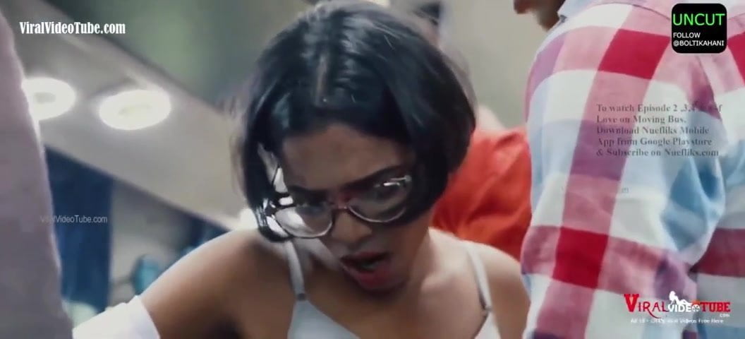 ⁣Love In A Moving Bus S1 EP2 Uncut - porn video  