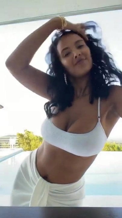 Maya jama ridiculous woman - porn video  