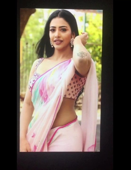 Cum on Daksha Nagarkar - porn video  