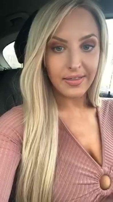 Emma Louise Jones Instagram live 27 11 2019 - porn video  