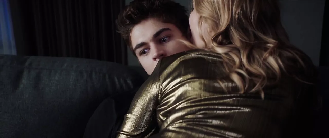 Josephine Langford - After We Collide - porn video  