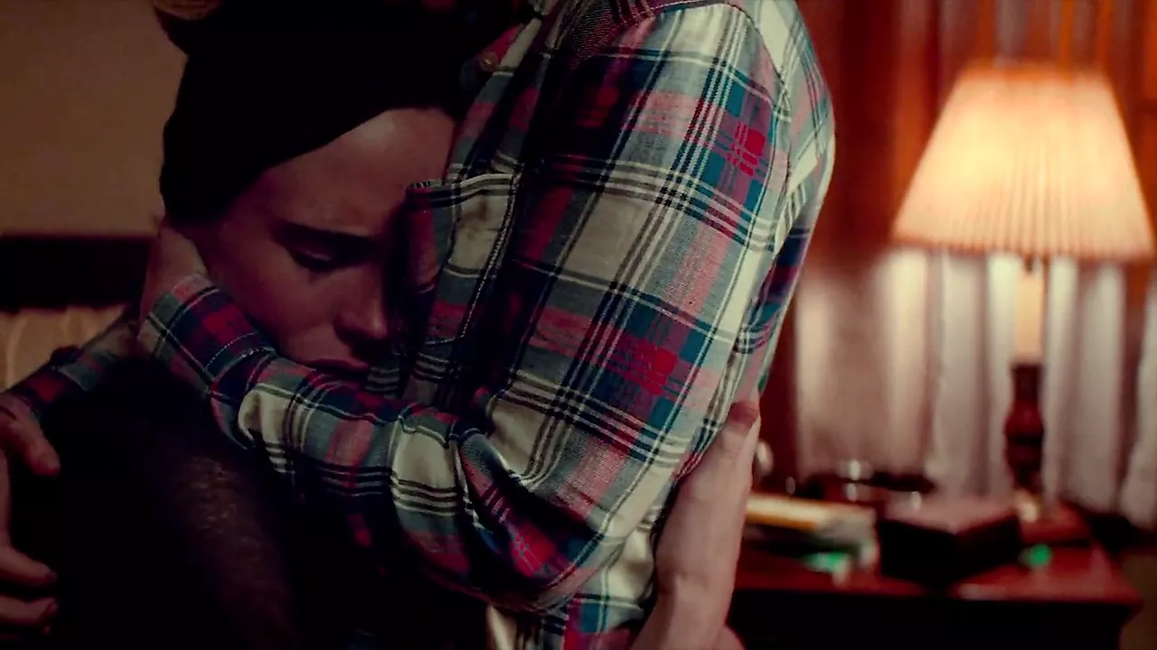 Ellen Page and Kate Mara, My Day of Mercy, Hot Lesbian Sex Scenes - porn video  