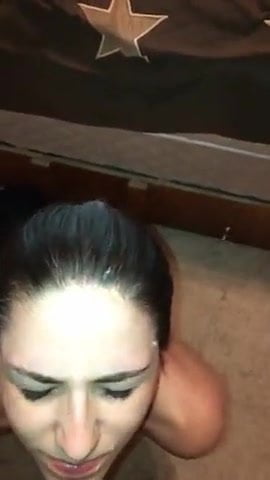 Cum on my face, Im a slut - Full content on my OnlyFans - porn video  