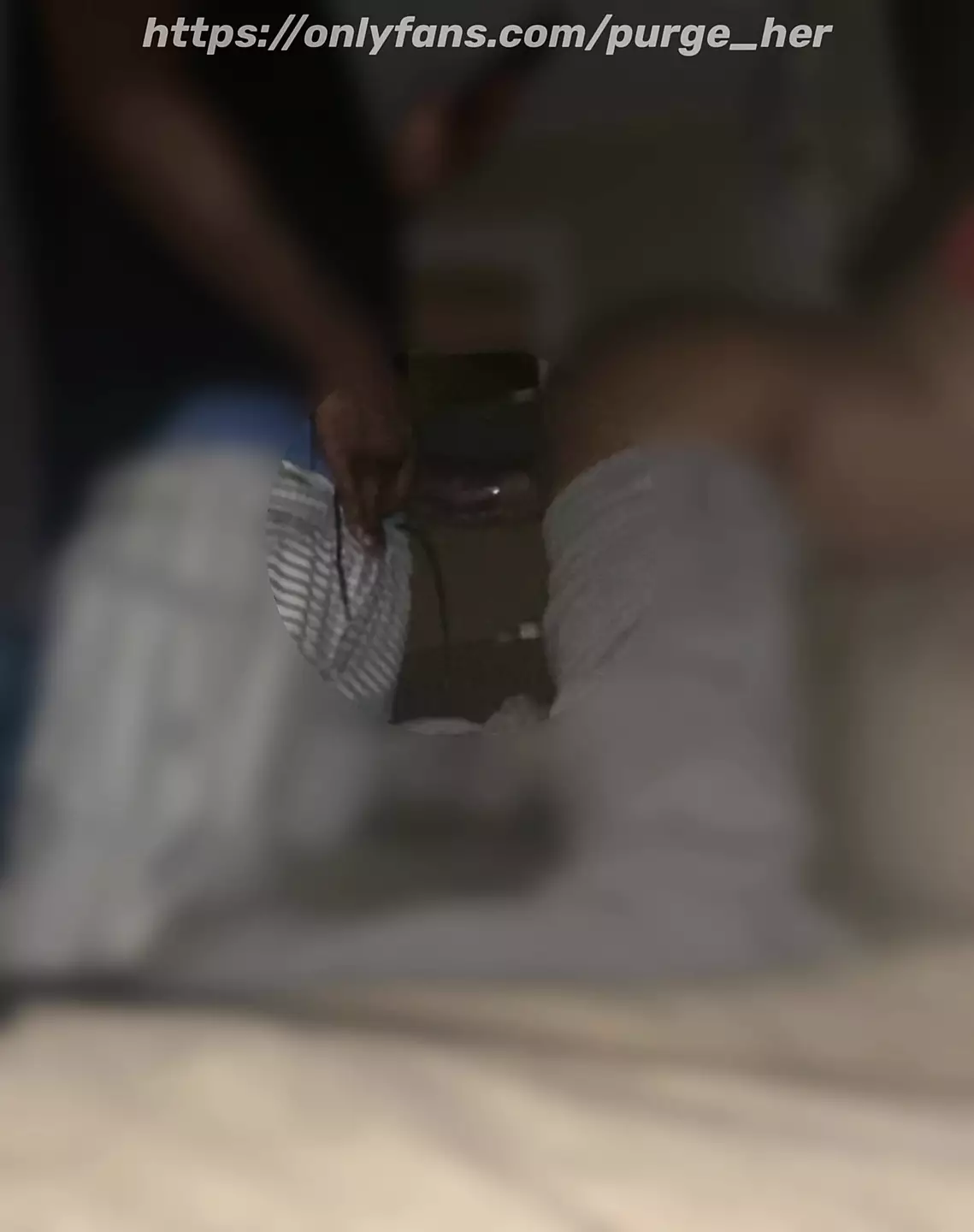 Cheating sneaky sex on the couch while everyone is laying down. Subscribe to my ONLYFANS its free. - porn video  