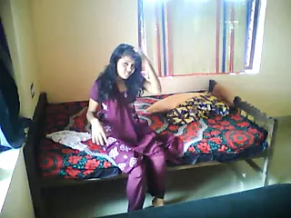 Young Indian couples 1 - porn video  